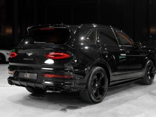 Bentley Bentayga S V8 4.0 V8 404kW