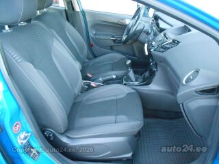 Ford Fiesta Titanium 1.6 70kW