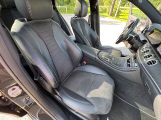 Mercedes-Benz E 220 AMG Burm 2.0 OM654 143kW