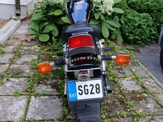 Honda CA 125 Rebel 8kW