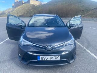 Toyota Avensis Active Plus 1.6 82kW