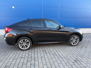 BMW X6 3.0 190kW