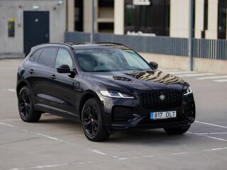 Jaguar F-Pace 2.0 150кВ