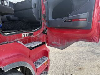 Scania R500 2 system hydraulic