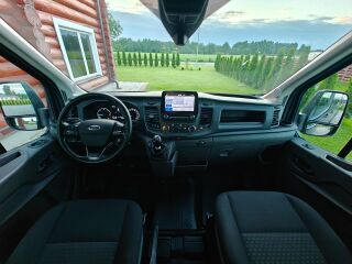 Ford Transit Long 2.0 125kW