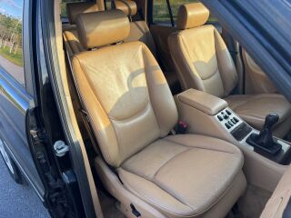 Mercedes-Benz ML 230 LUXURY 2.3 110kW