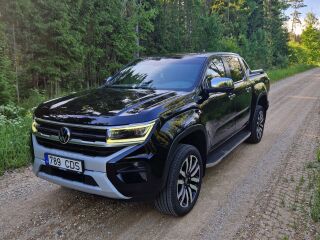 Volkswagen Amarok Aventura 177kW