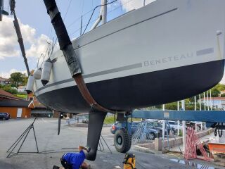 Beneteau Oceanis 31 Yanmar 3YM20 15kW