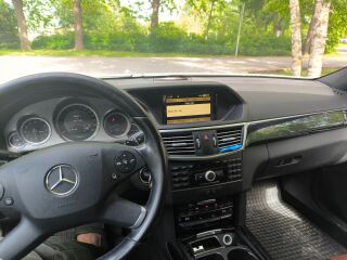 Mercedes-Benz E 350 Avantgarde 3.0 195kW