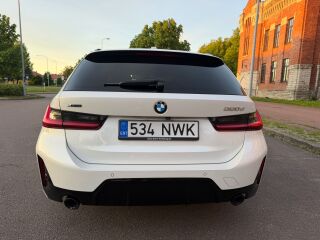 BMW 320 M Sport Pro X-Drive Shadowline 2.0 140kW