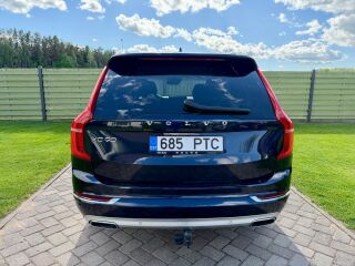 Volvo XC90 INSCRIPTION AWD POLESTAR Facelift 2.0 177kW