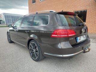 Volkswagen Passat Exclusive 2.0 TDI 125кВ