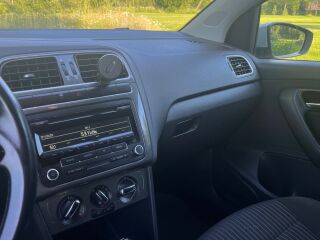 Volkswagen Polo 1.4 63кВ