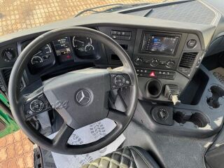 Mercedes-Benz Arocs 3246 10M3  Schwing Stetter EURO 6 338кВ