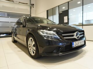 Mercedes-Benz C 200 2.0 110kW