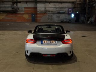 Abarth 124 Spider 1.4 R4 150kW