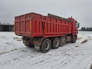 Scania R144 338kW