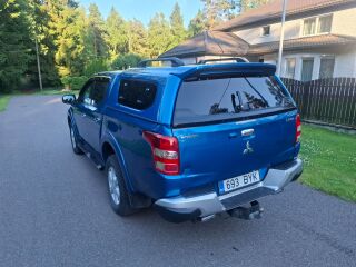 Mitsubishi L200 Instyle 2.4 133kW