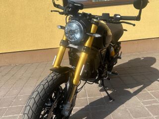 Ducati Scrambler 1100 SPORT PRO V2 62kW