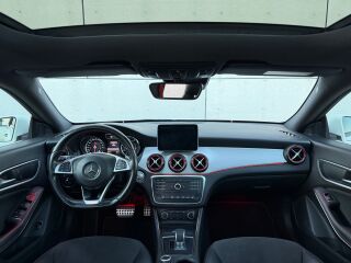 Mercedes-Benz CLA 45 AMG 2.0 265кВ