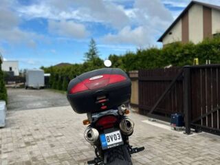 BMW F 650 GS 37kW