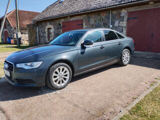 Audi A6 LIMOUSINE QUATTRO 3.0 150kW