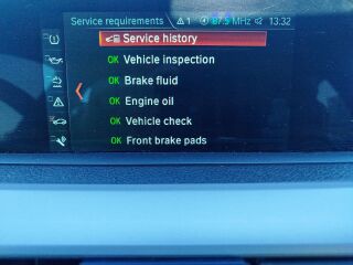 BMW 320 ADVANTAGE NAVI 2.0 R4 140kW