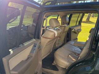 Nissan Pathfinder Staatus 55 2.5 128кВ