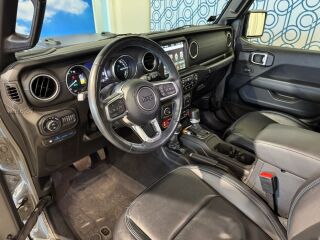 Jeep Wrangler Rubicon PHEV MY23 Baltics 2.0 200kW