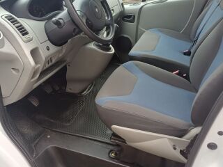 Renault Trafic 2.0 R4 M9R 84kW