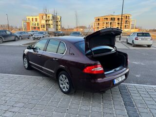 Skoda Superb 2.0 103kW