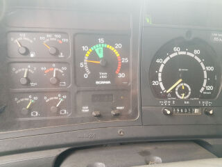 Scania R144 338kW