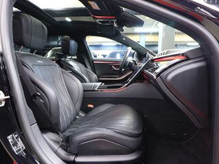 Mercedes-Benz S 63 AMG Long E Performance 4.0 V8 Plug-in Hybrid 450kW