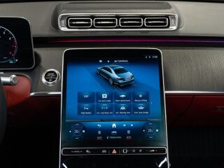 Mercedes-Benz S 580 4Matic AMG 4.0 370kW