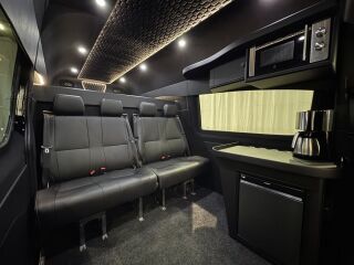 Mercedes-Benz Sprinter 319 CDI 9G-TRONIC A3 2.0 140kW