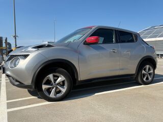 Nissan Juke 1.6 83кВ