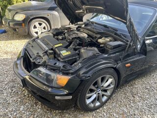 BMW Z3 Wide Body 1.9 R4 87kW
