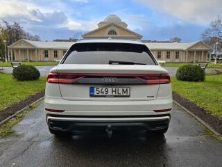 Audi Q8 quatro S-Line 3.0 TDI 210kW