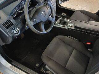 Mercedes-Benz C 200 2.1 100kW