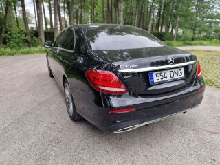 Mercedes-Benz E 350 AMG 2.0 210kW