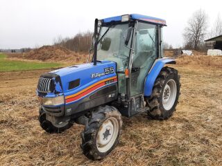Iseki TJ55