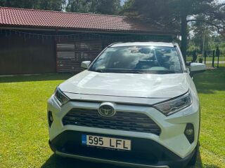 Toyota RAV4 AWD Multidrive S Premium 2.0 Valvematic 129kW