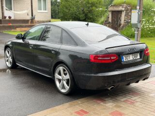 Audi A6 Facelift 3.0 176кВ