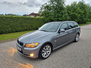 BMW 320 2.0 R4 135kW