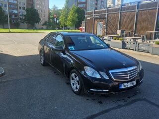 Mercedes-Benz E 200 1.8 120kW