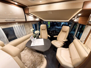 Carthago C-TOURER I 150 QB Comfort PREMIUM LINER CLASS 2.2 132kW