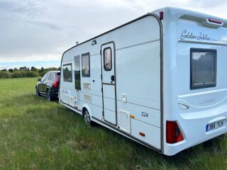 Elddis Golden Jubilee
