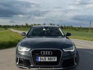 Audi A6 3.0 180kW