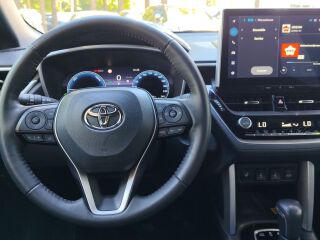 Toyota Corolla Luxury limited 72kW