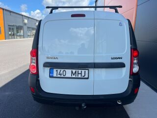 Dacia Logan 1.6 62кВ